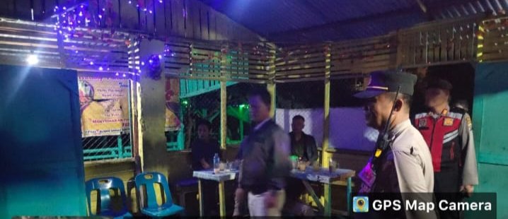 Patroli Gabungan Skala Besar, Dua Wanita Tanpa KTP Dibawa Ke Kantor Satpol PP