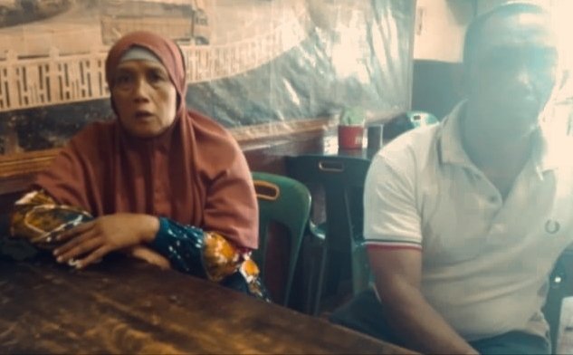Ditetapkan Tersangka di Polrestabes Medan, Ibu Lansia Minta Keadilan