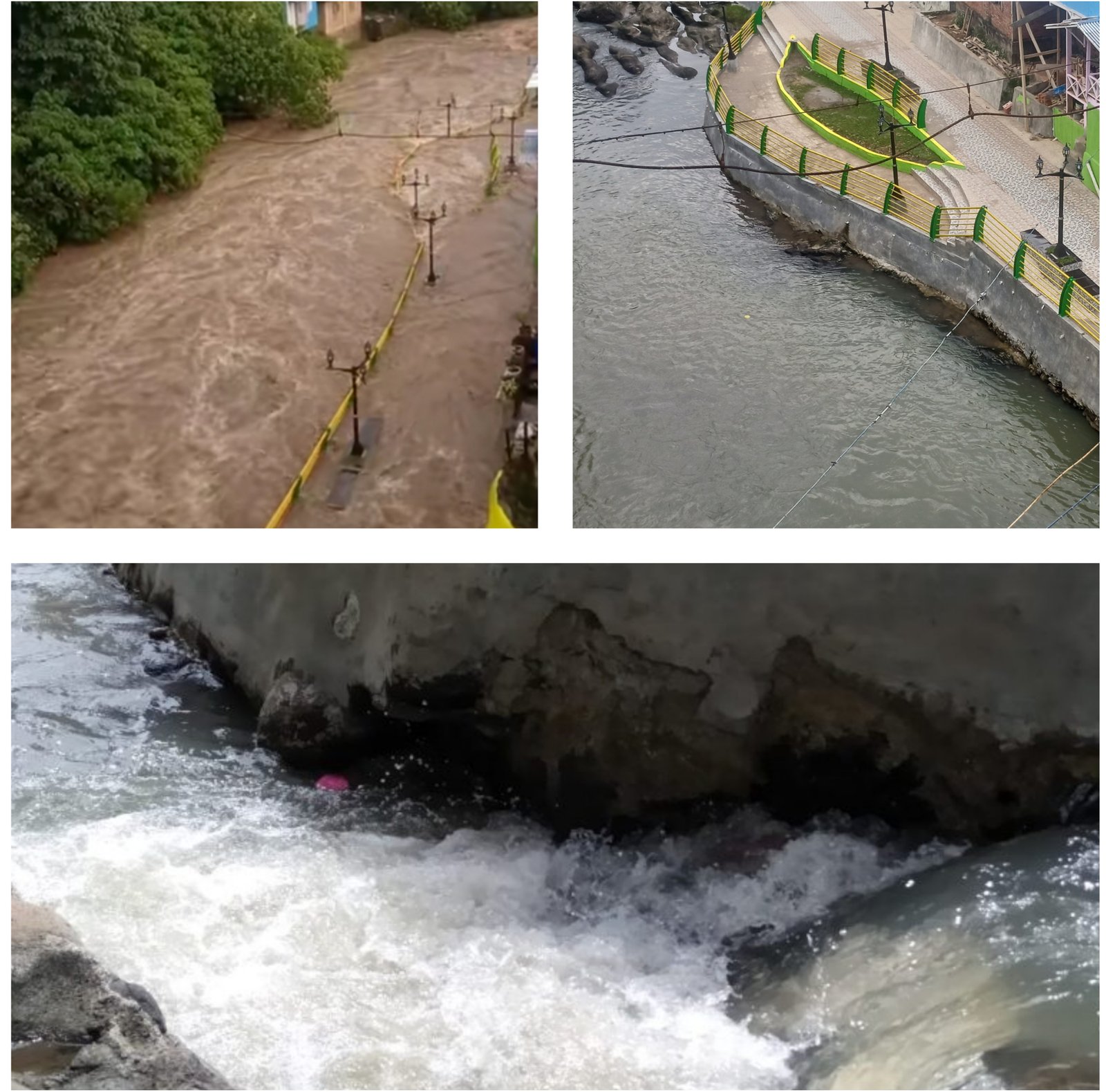 Proyek DEK Senilai Rp 2,3 M, Dinilai Langgar Aturan DAS dan Bangunan Asal Jadi