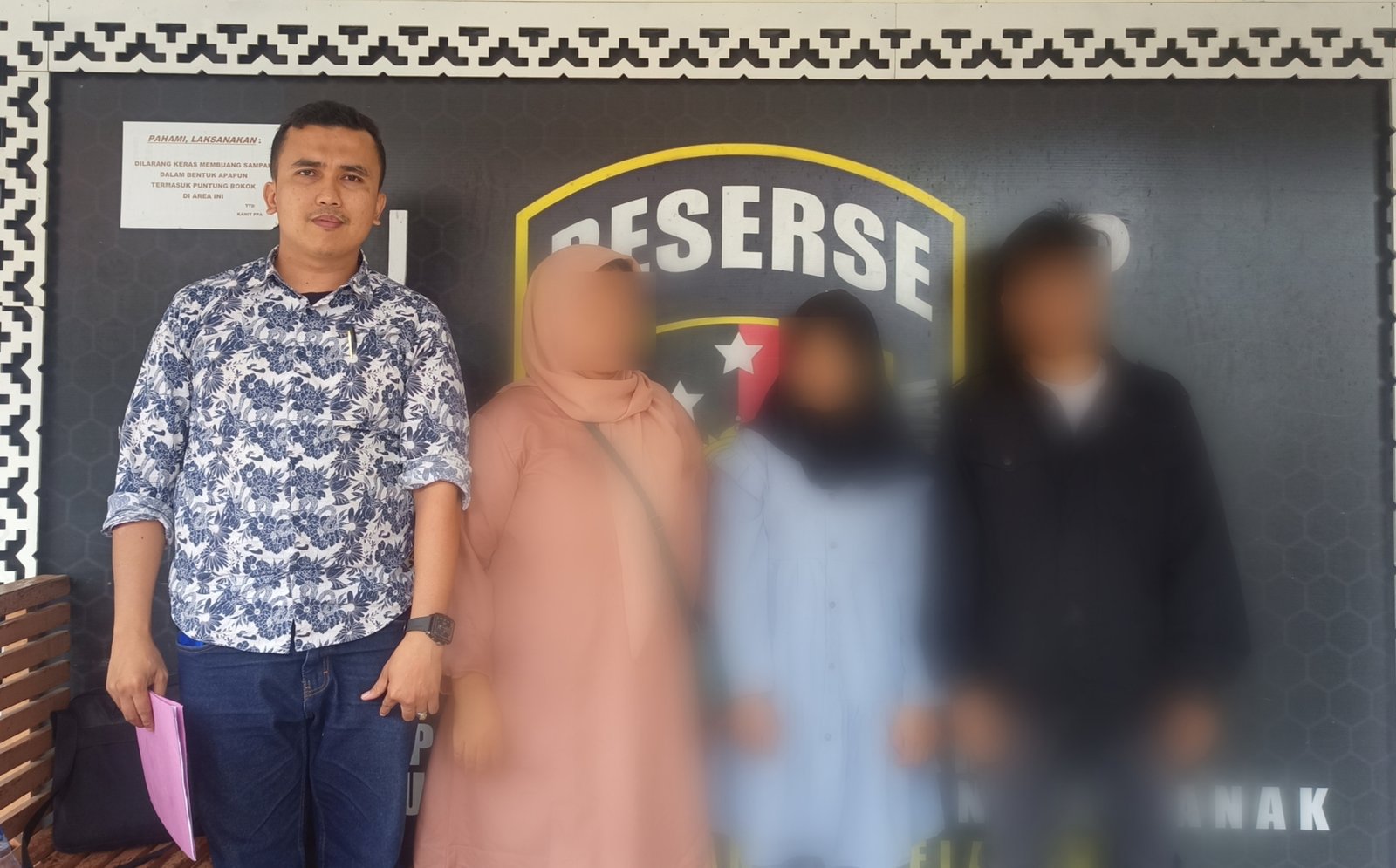 Bejat! Bocah 15 Tahun Dirudapaksa Pamannya Hingga Alami Trauma