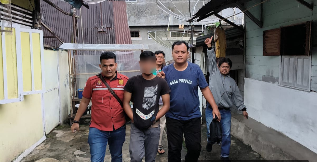 Polisi Tangkap Satu Pelaku Curas Tas Pedagang Jeruk, Rekan Lainnya Masih Gentayangan