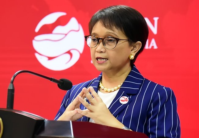 Presiden Jokowi Minta ASEAN Mampu Jaga Stabilitas Kawasan