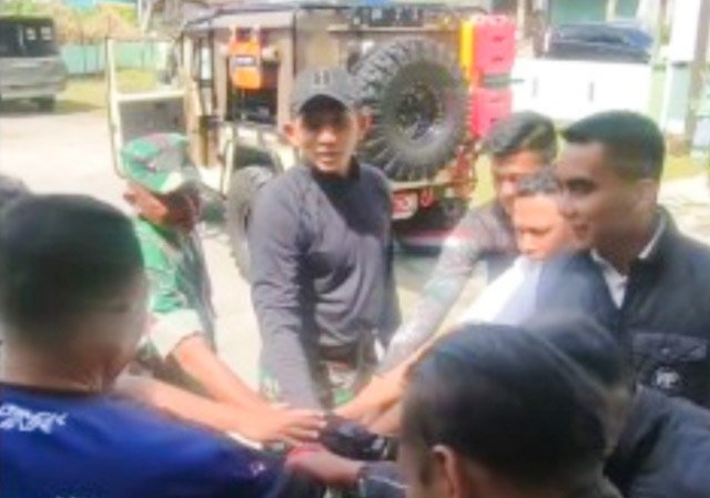 Bupati Asahan Ikut Meriahkan Dirgahayu Makodim 0208/AS