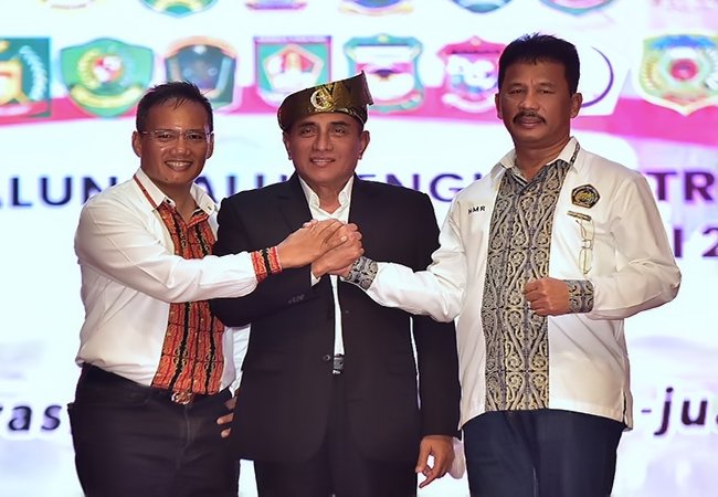 IKABSU Batam Diminta Bantu Selesaikan Persoalan Kemiskinan