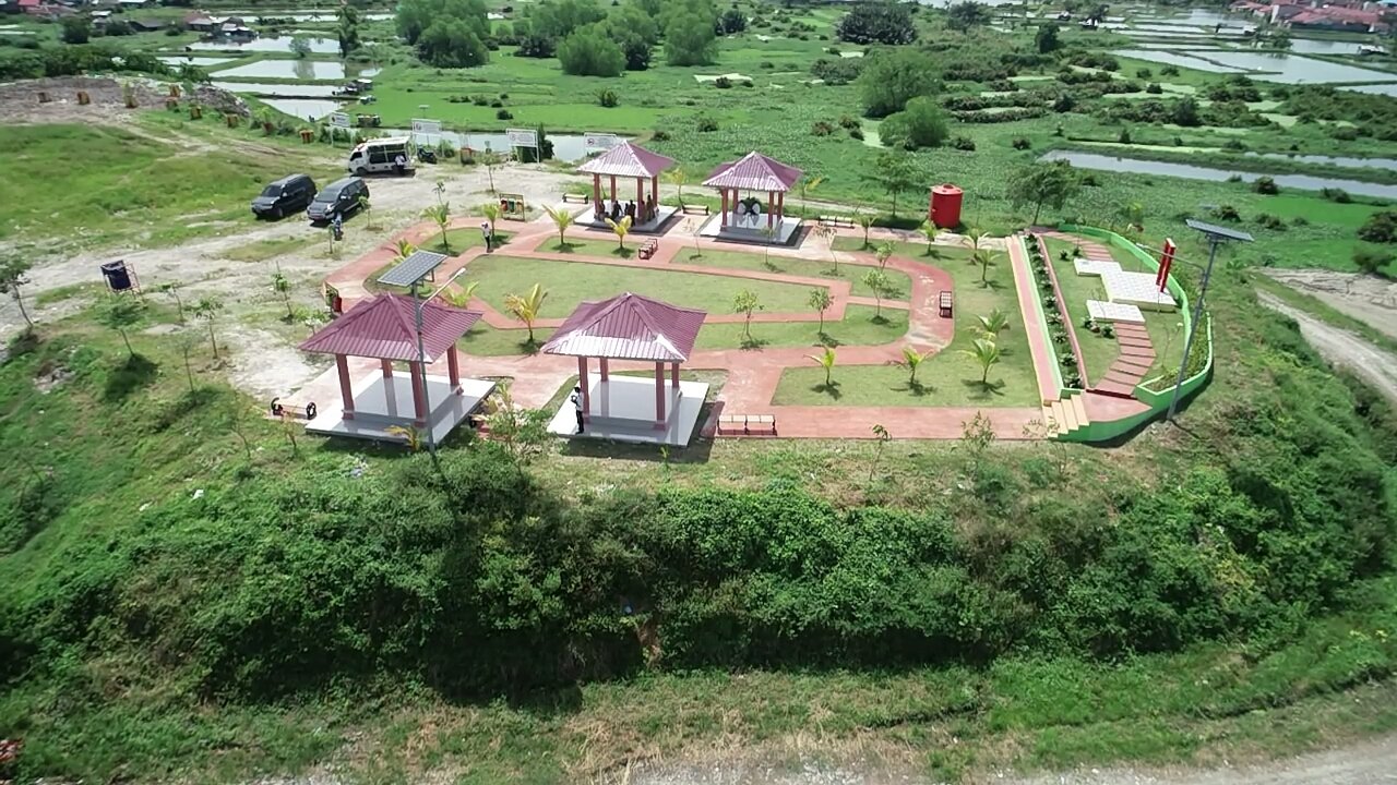 Dokter Suryadi Panjaitan: TPA Terjun Kini Lebih Hijau dan Asri