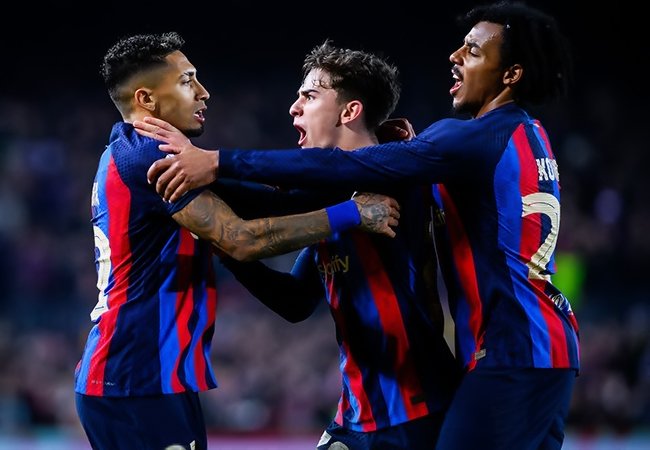 Barcelona Gagal Bungkam Setan Merah di Liga Europa