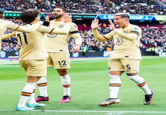 Liga Champions Dortmund vs Chelsea, The Blues Dihadang Tembok Besar