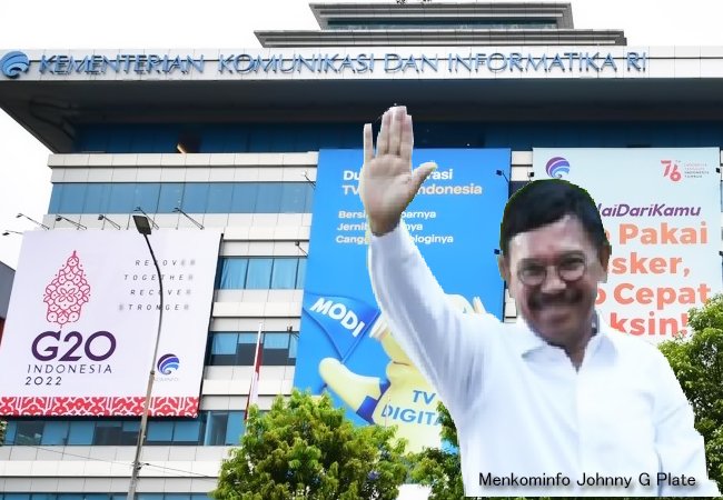 Batal Diperiksa Hari Ini, Menkominfo Akan Hadir Menjadi Saksi 14 Februari 2023