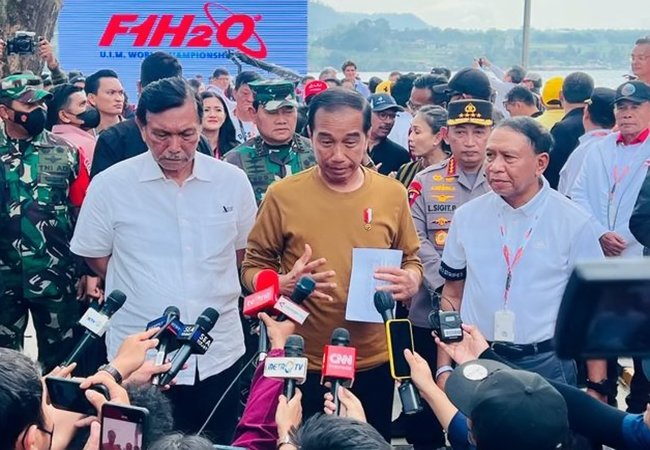 Event Internasional Diharapkan Pacu Pertumbuhan Ekonomi Daerah