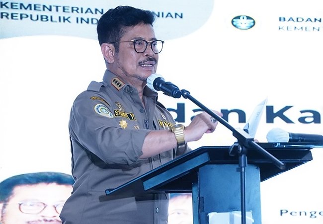 Komoditas Pangan Tersedia Hingga Maret 2023