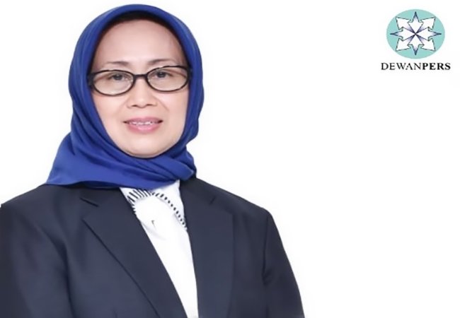 Dewan Pers: Pendaftaran Tidak Sama dengan Pendataan