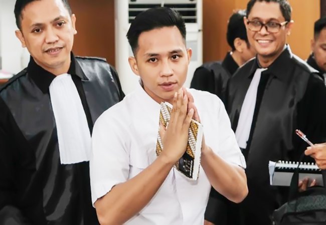 Richard Eliezer Divonis 1,5 Tahun Penjara