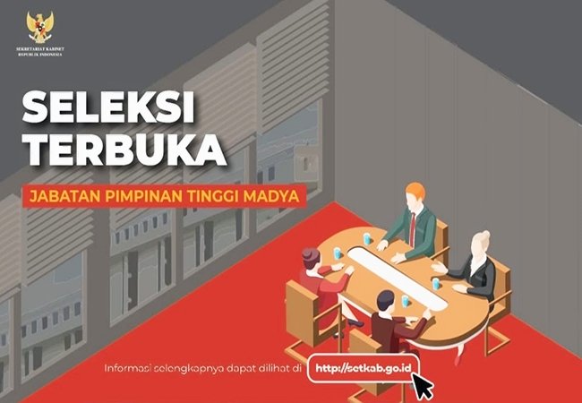 Sembilan Pelamar Lolos Seleksi Administrasi Jabatan di Setkab, Berikut Namanya...