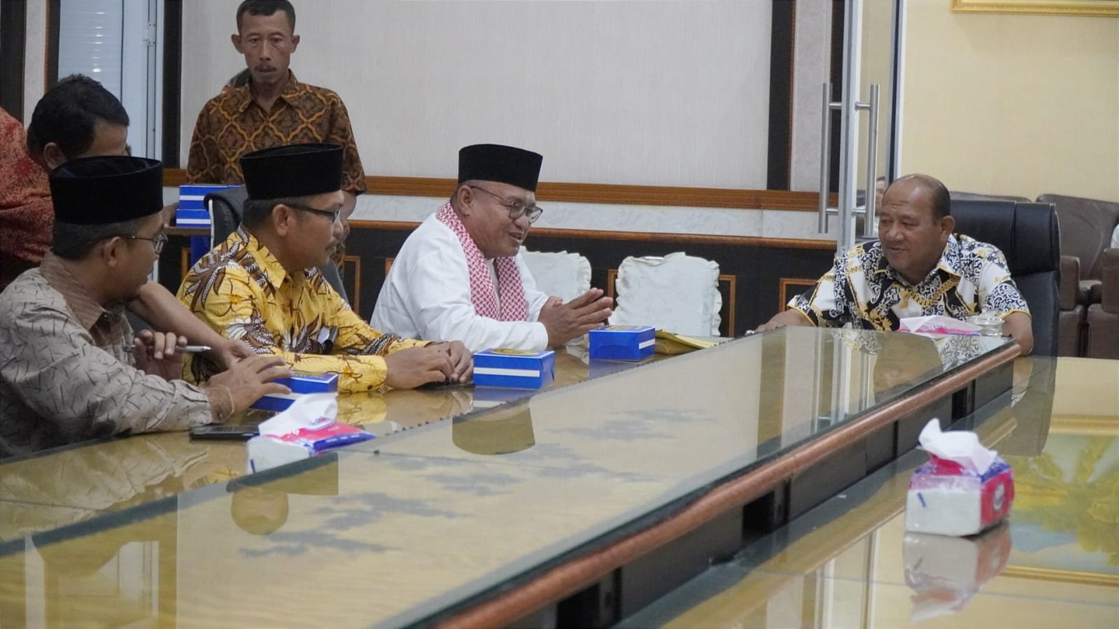 Plt Bupati Langkat Harap MUI Akomodasi Kemaslahatan Umat