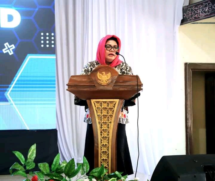 Gubernur Sumut Apresiasi Capaian Pertumbuhan Pembangunan Makro Kabupaten Dairi