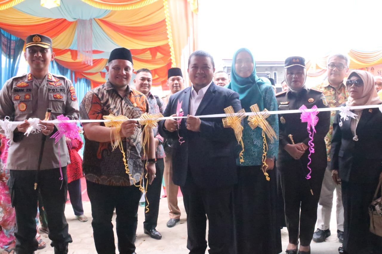 Tokoh Masyarakat Apresiasi Bupati Tapsel Wujudkan Peresmian RSU Pintu Padang