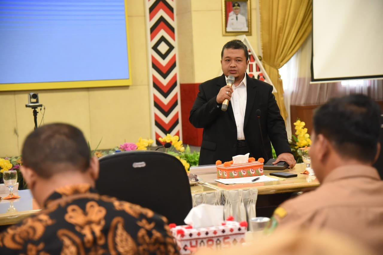 Targetkan Penurunan Angka Stunting, Bupati Tapsel Tegaskan \'Day by Day