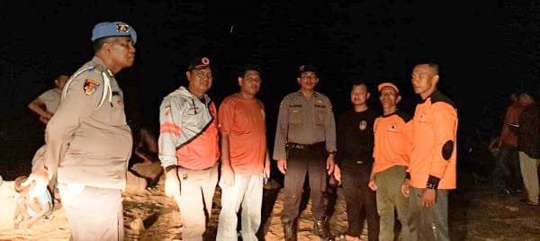 Bocah Usia 9 Tahun Hanyut  Saat Mandi Ditepi Sungai Batang Pane Paluta