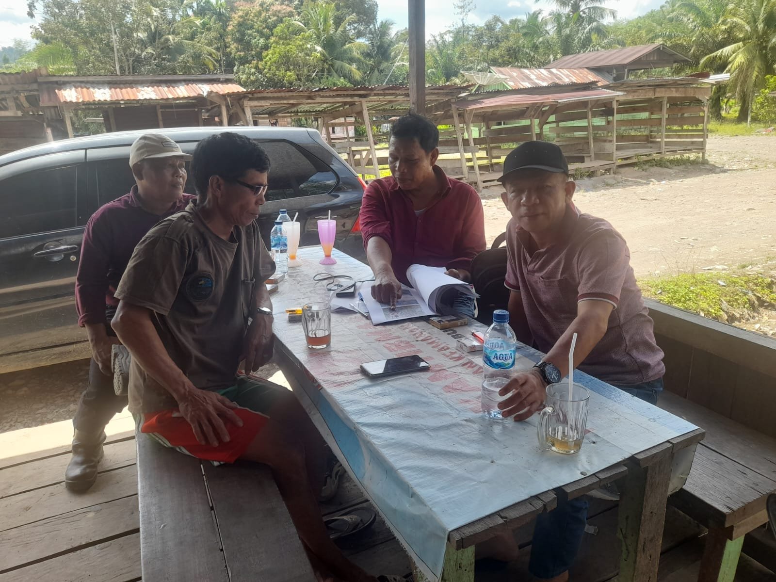 Tapsel Menuju Sertifikasi Tanah Masyarakat, Awas Mafia Tanah