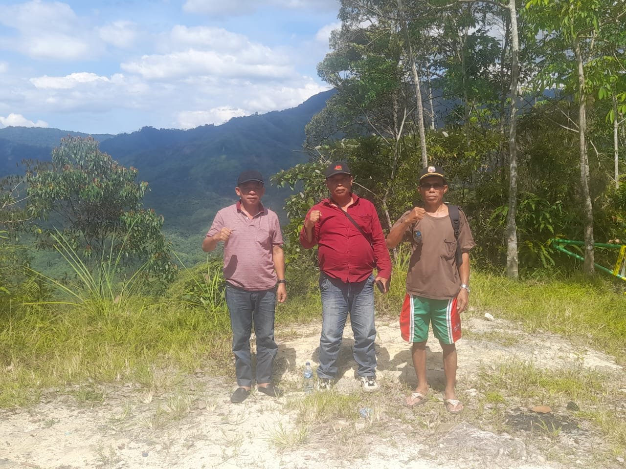 LMABA Apresiasi Tindakan Cepat Polres Tapsel atas Laporan illegal logging di Mosa