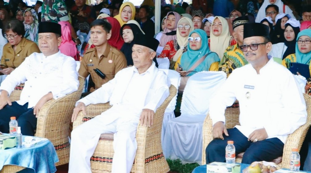 MTQ Tingkat Kabupaten Simalungun Ke-49 Dibuka