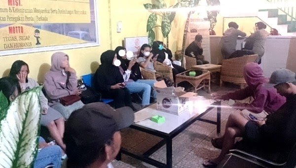 Jelang Ramadhan, 7 Pasangan Kepergok Di Hotel Sidempuan