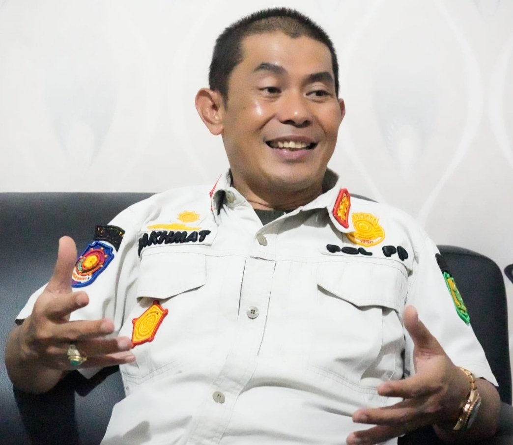 Sambut Ramadhan, Satpol PP Medan Buka Posko di Pasar Sukaramai