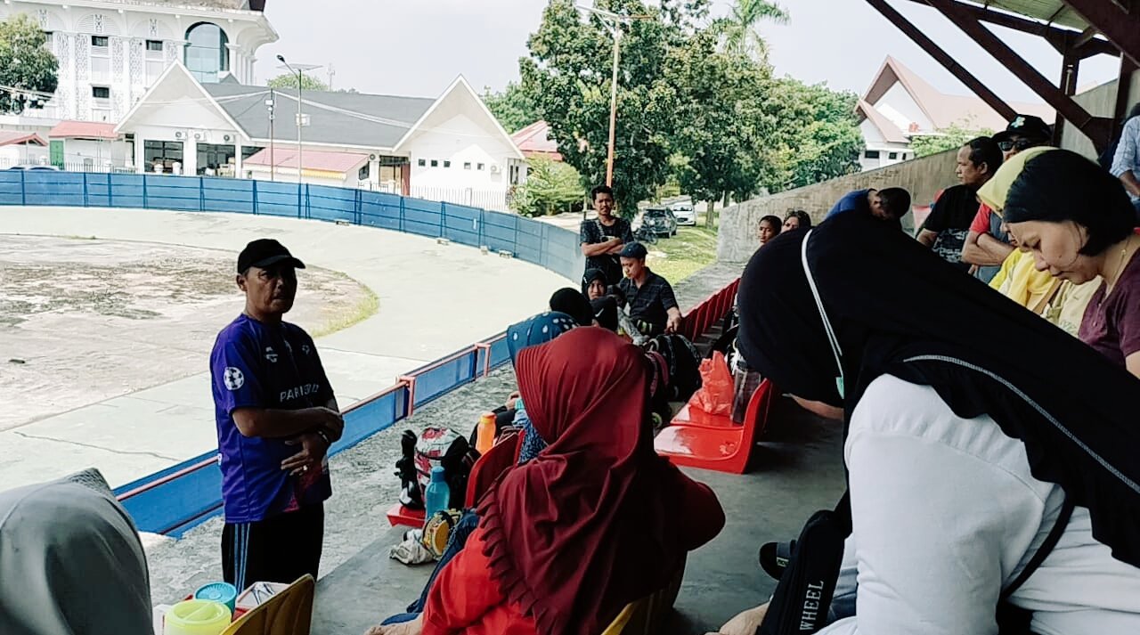Sambut Ramadhan, Club Sepatu Roda DSILS Sumut Gelar Punggahan dan Doa Bersama