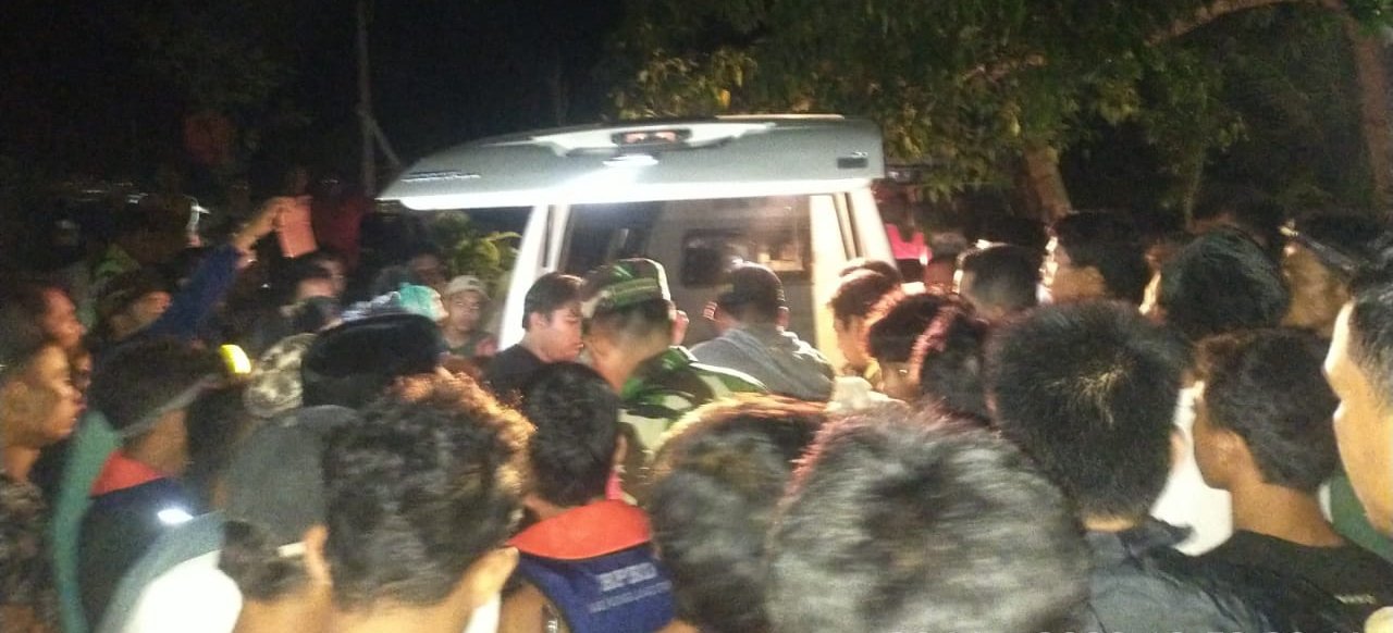 Marpangir Jelang Bulan Puasa, Bocah Hanyut Di Sungai Batang Pane Paluta Ditemukan Meninggal