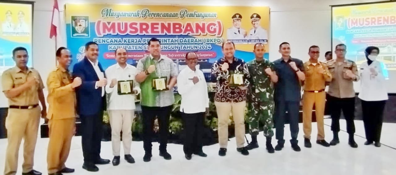 Pemkab Simalungun Gelar Musrenbang RKPD 2024