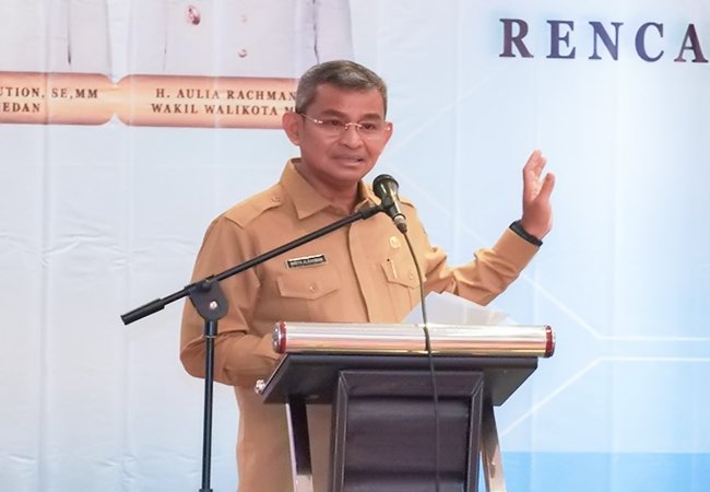 Pemko Akan Jadikan Plaza Medan Baru Sebagai Mall Pelayanan Publik