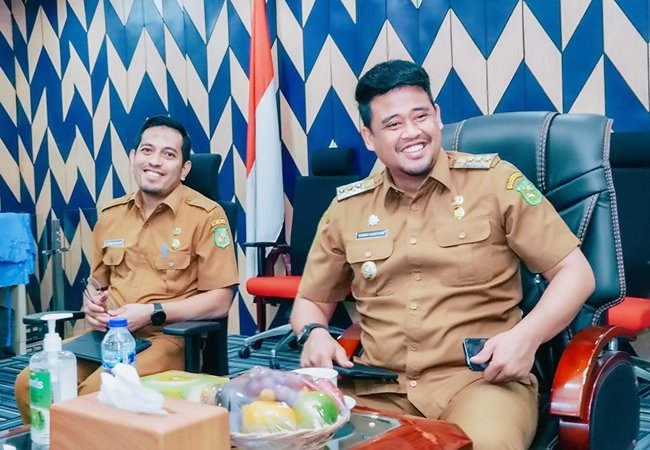 OPD Medan Diminta Masifkan Penggunaan KKPD