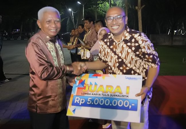 Pameran Hari Jadi ke-77  Asahan Resmi Ditutup
