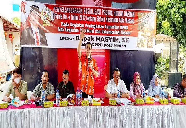 Bupati Asahan Buka MTQ ke-54 Tingkat Kabupaten Asahan Tahun 2023