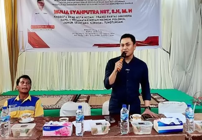 Bupati Karo Hadiri Kick Off Meeting Pemeriksaan Terinci LKPD TA 2022