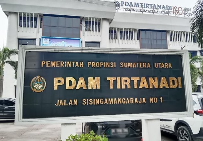 Hasil Seleksi Rekrutmen PDAM Tirtanadi Dipertanyakan, Kadiv SDM: Tinta Printer Hampir Habis
