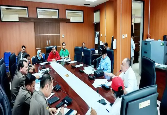 Komisi 2 DPRD Medan Minta BPJS Kesehatan Pastikan Peserta UHC JKMB Tercover Berobat Gratis Diluar Kota