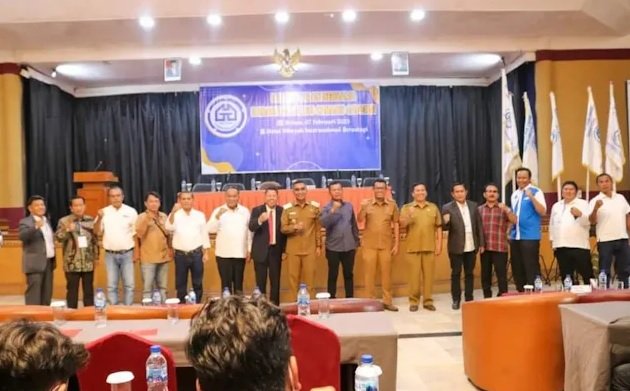 Hadiri Advokasi Dan Sosialisasi Sub PIN Polio, Ini Harapan Ketua TP PKK Asahan