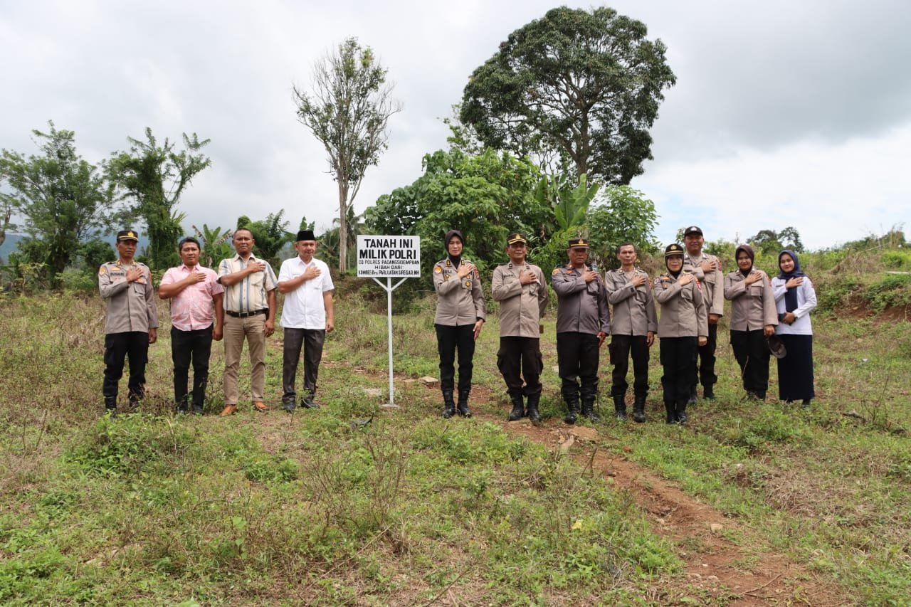 Tingkatkan Layanan, Kabag Strajemen Polda Sumut Cek Polsubsektor Di Kota Sidempuan