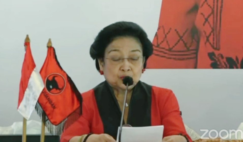 PDIP Resmi Usung Ganjar Pranowo Capres 2024