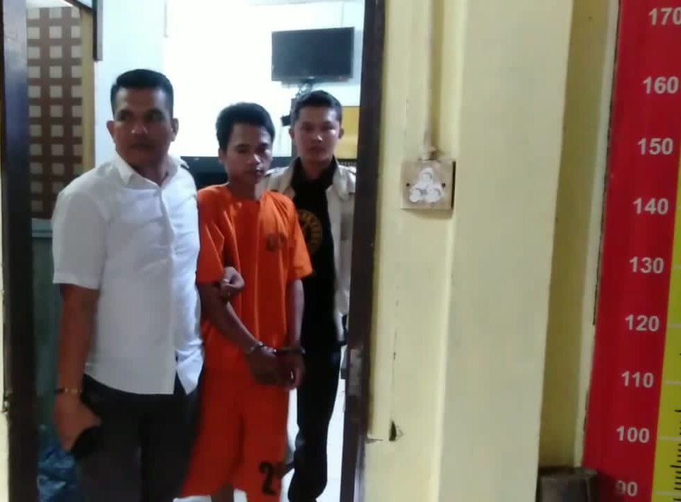 Gegara Tidak Beri KK, Pasutri Warga Sidempuan Dianiaya Mantan Menantunya