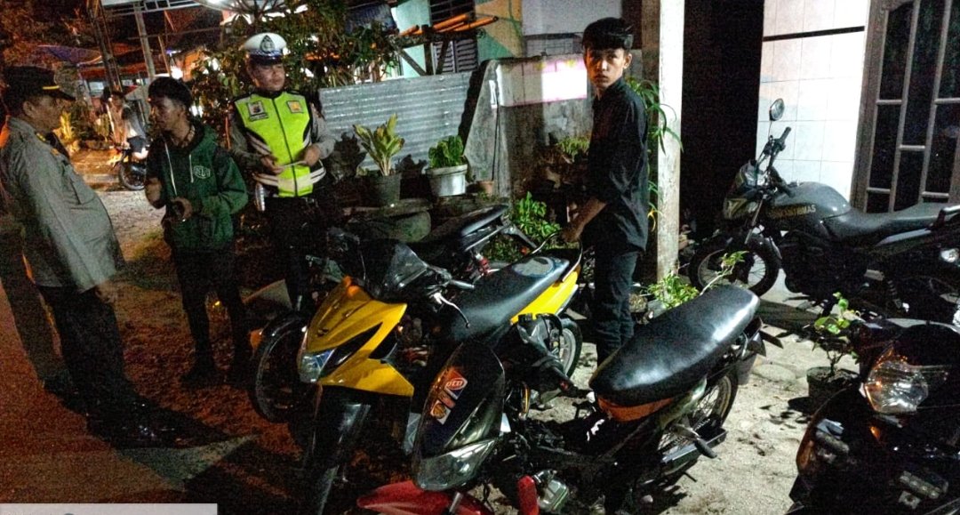 Bupati Asahan Pimpin Apel Gabungan