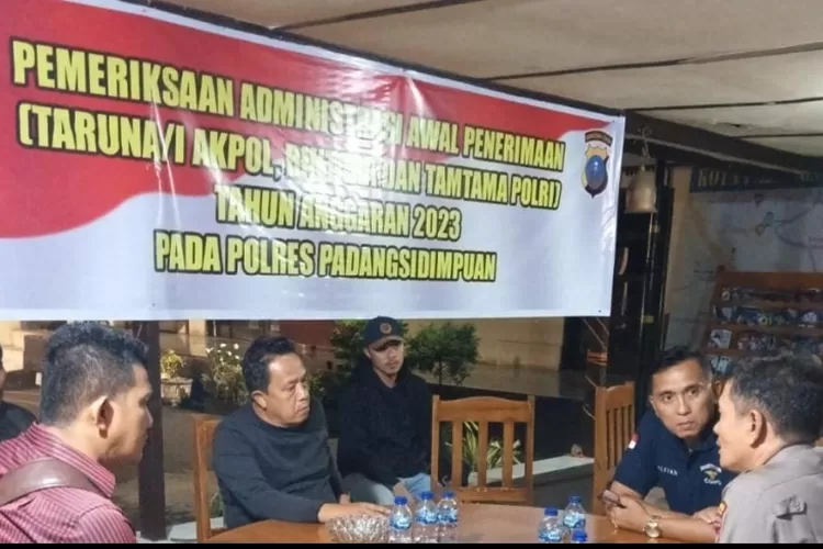 Tim Cyber OTT Oknum Pegawai Dishub, Begini Kata Ketua UPP Sidempuan
