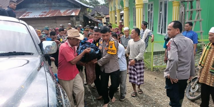 Update Mobil Pemudik Yang Hanyut Ditumpangi 14 Orang, 8 Meninggal dan 6 Selamat 