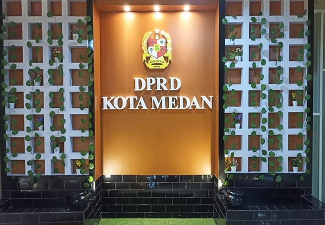 Dongkrak PAD, Komisi 4 DPRD Kota Medan Tingkatkan Pengawasan Bangunan Bermasalah