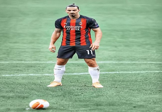 Cedera Berkepanjangan, Zlatan Ibrahimovic Dikabarkan Hengkang dari AC Milan