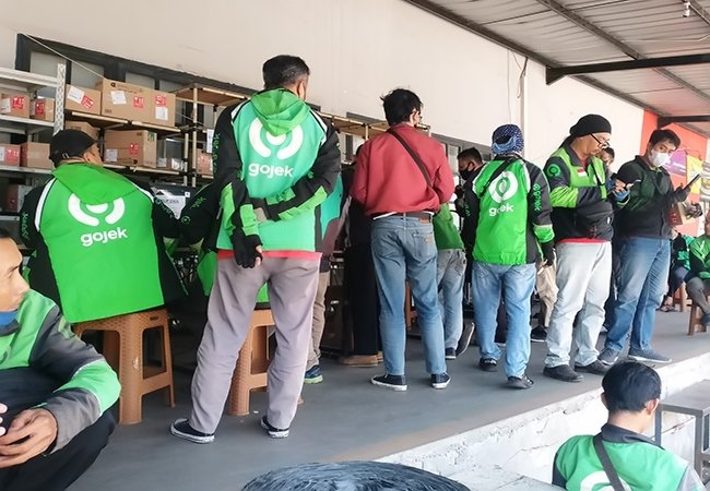 Jelang Lebaran 2023 Cari Ojol Bakal Sulit, Ini Penyebabnya