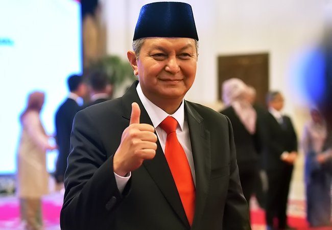 Mantan Kapolda Sumut Jabat Kepala Penanggulangan Terorisme