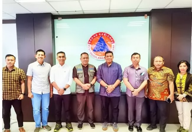 Bupati Asahan Buka Festival Sinandong