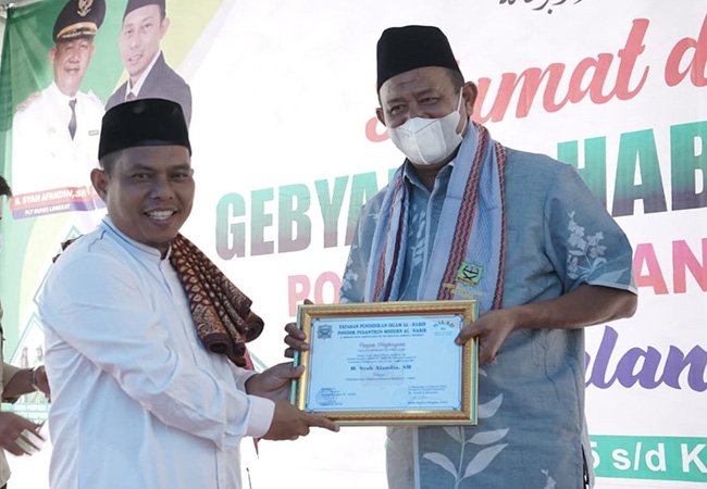 Pemkab Asahan Gelar Operasi Pasar Reguler Jelang Idul Fitri